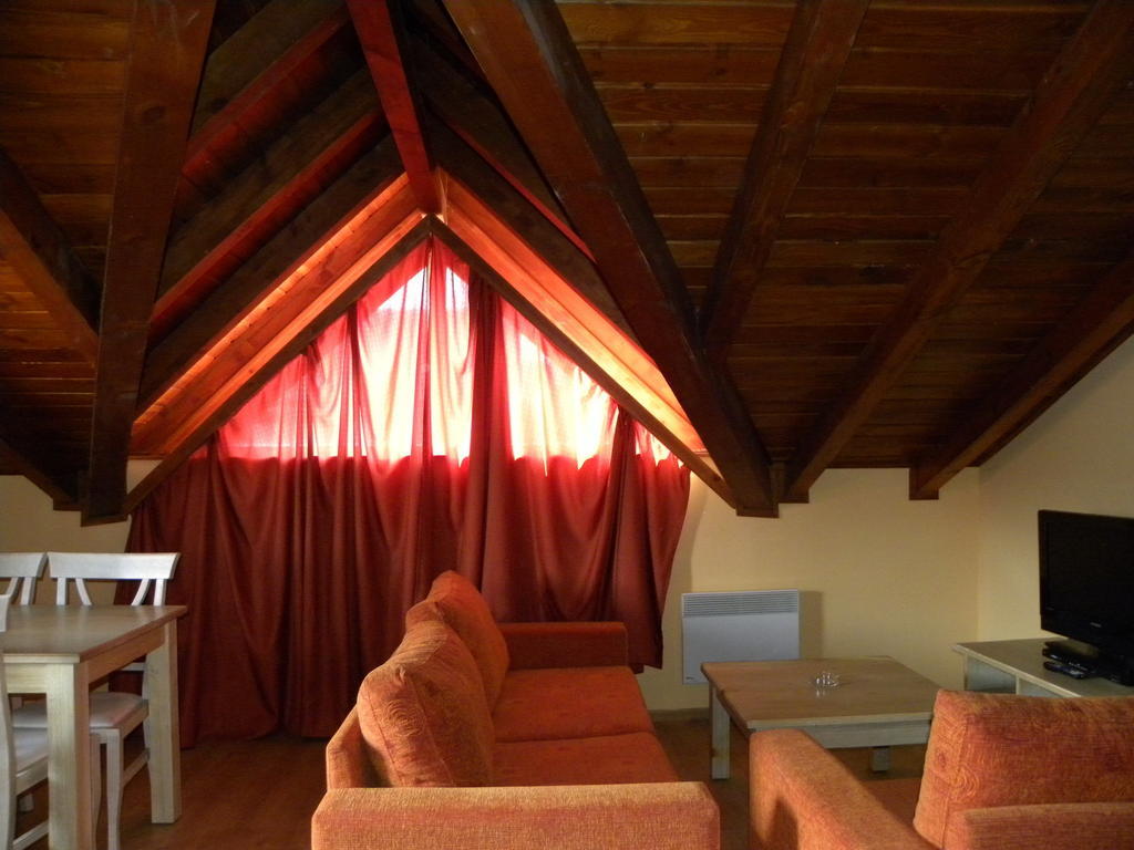 Saint Ivan Ski Apartments Bansko Kamer foto