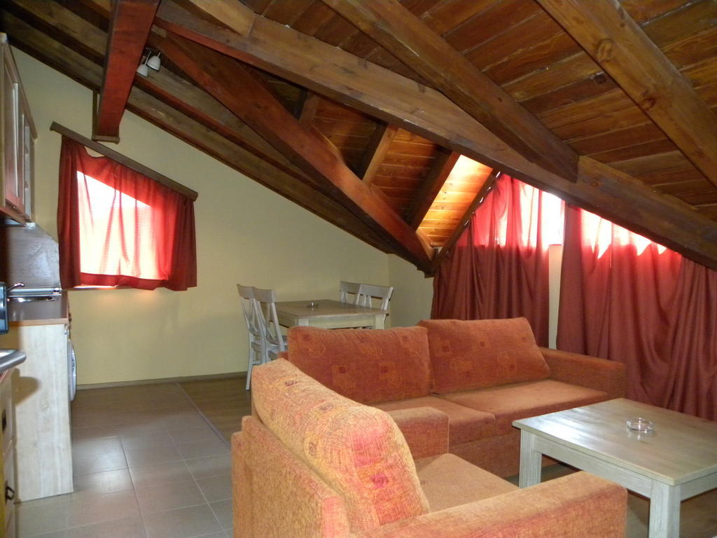 Saint Ivan Ski Apartments Bansko Kamer foto