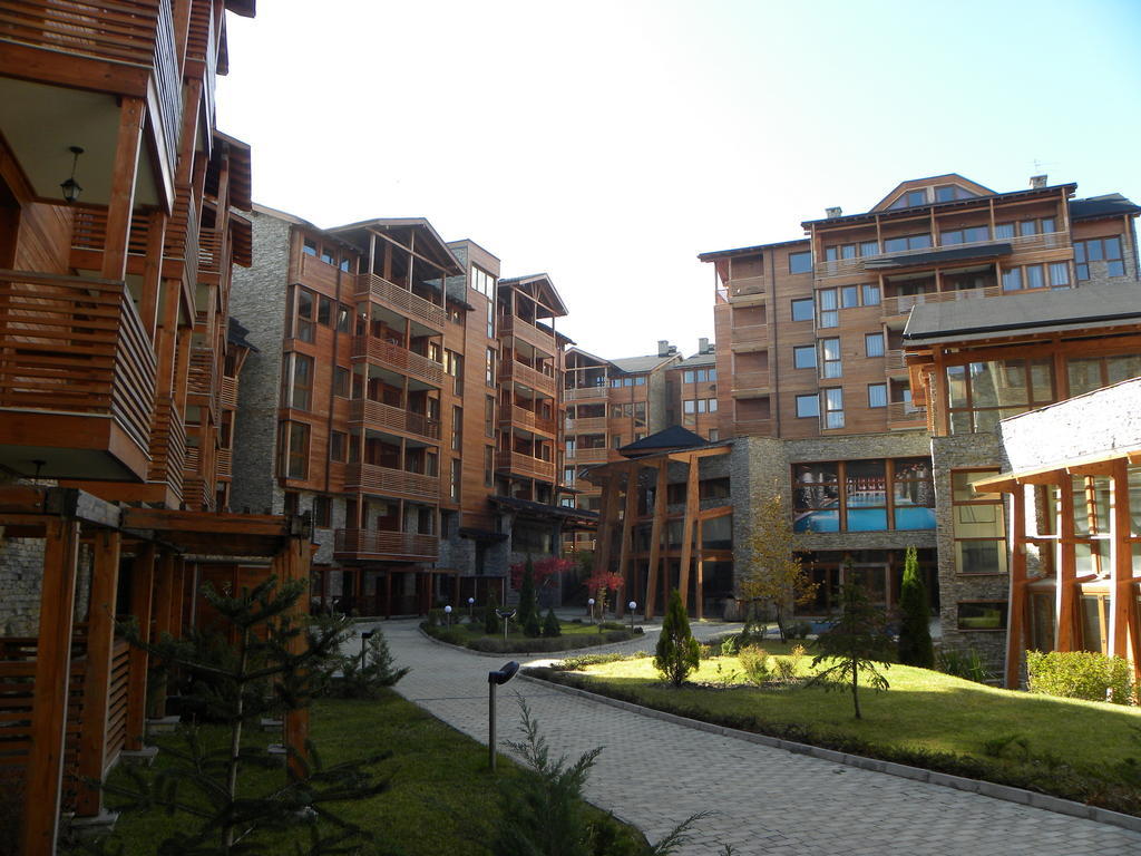 Saint Ivan Ski Apartments Bansko Buitenkant foto