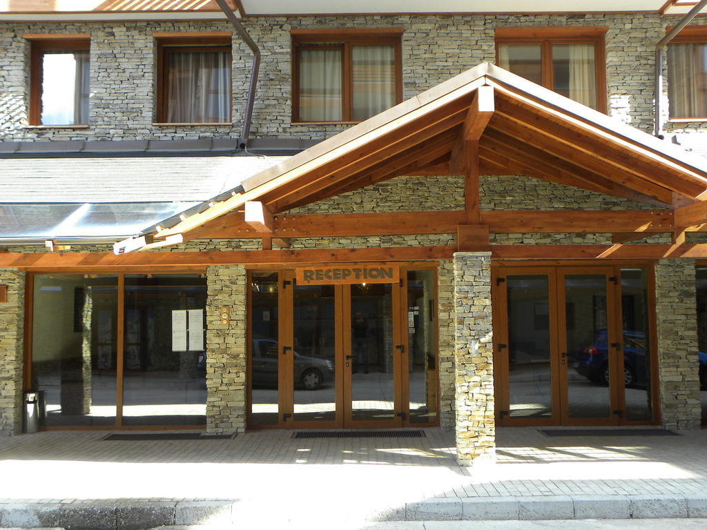 Saint Ivan Ski Apartments Bansko Buitenkant foto