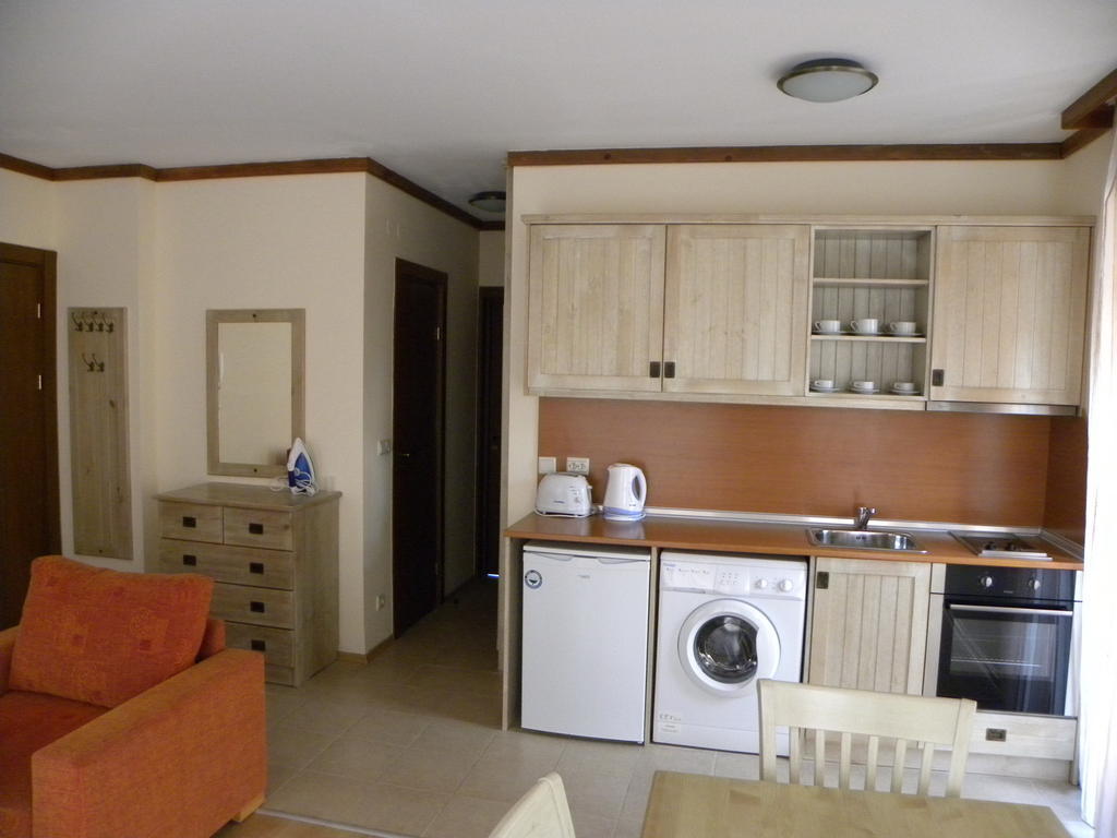 Saint Ivan Ski Apartments Bansko Kamer foto