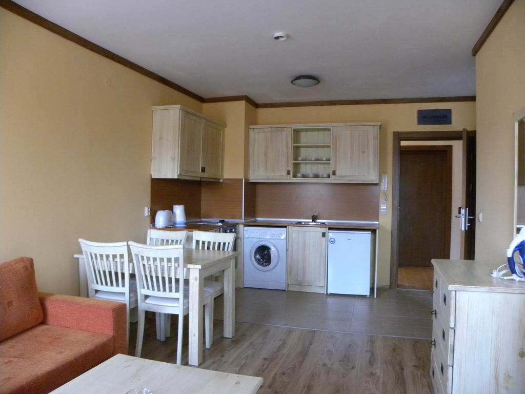 Saint Ivan Ski Apartments Bansko Kamer foto
