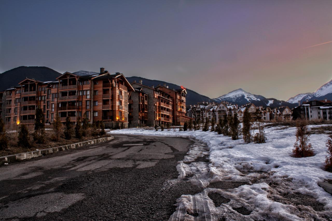 Saint Ivan Ski Apartments Bansko Buitenkant foto