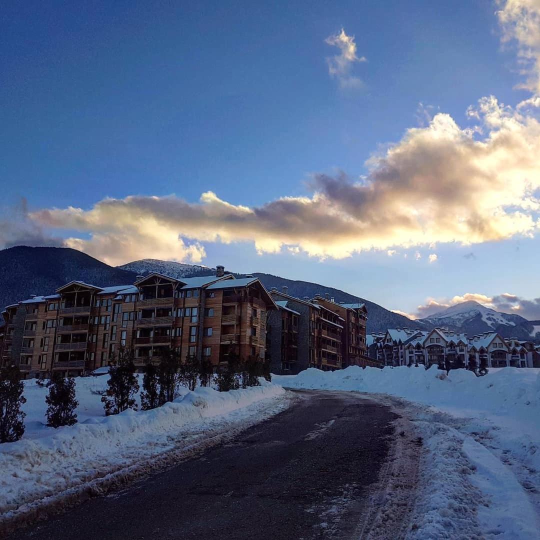Saint Ivan Ski Apartments Bansko Buitenkant foto
