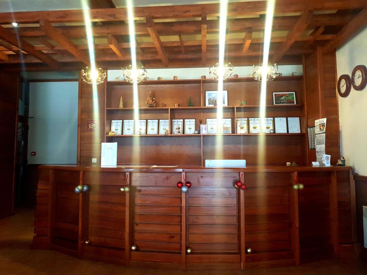 Saint Ivan Ski Apartments Bansko Buitenkant foto